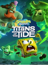 Buy SpongeBob SquarePants: Titans of the Tide Steam Key
