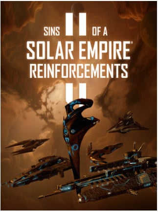 Sins of a Solar Empire II: Reinforcements - DLC (Steam)