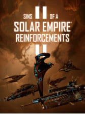 Buy Sins of a Solar Empire II: Reinforcements - DLC Steam Key