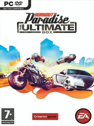 Burnout Paradise: The Ultimate Box (Steam)