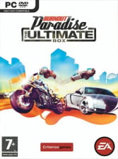 Buy Burnout Paradise: The Ultimate Box Steam Key