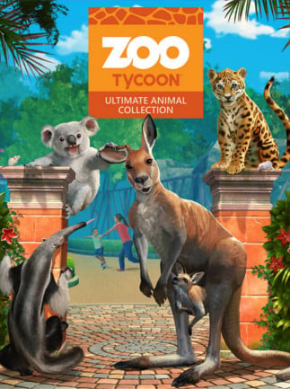 Zoo Tycoon: Ultimate Animal Collection (Steam)