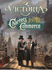 Buy Victoria 3: Charters of Commerce - DLC Steam Key