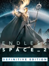 Buy Endless Space 2 - Definitive Edition Steam Key