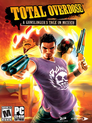 Total Overdose: A Gunslinger's Tale in Mexico (GOG.com)