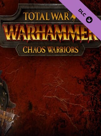 Total War: WARHAMMER - Chaos Warriors Race Pack - DLC (Steam)