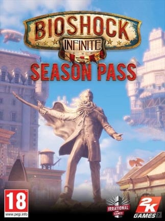 BioShock Infinite: Season Pass - DLC (Steam)