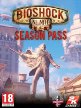 Buy BioShock Infinite: Season Pass - DLC Steam Key
