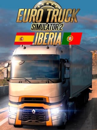 Euro Truck Simulator 2: Iberia - DLC (Steam)