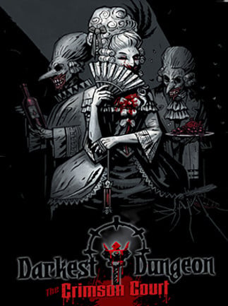 Darkest Dungeon: The Crimson Court - DLC (Steam)