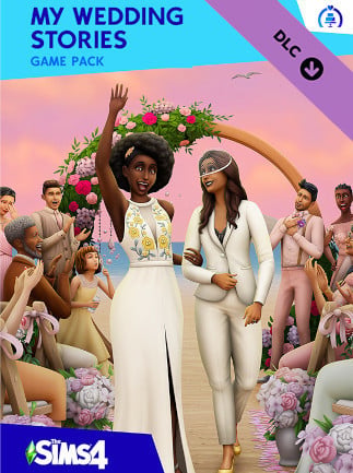 The Sims 4: My Wedding Stories - DLC (EA App)