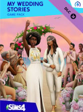 Buy The Sims 4: My Wedding Stories - DLC EA App Key