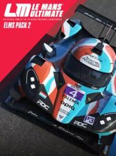 Buy Le Mans Ultimate: ELMS Pack 2 - DLC Steam Key