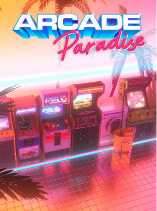 Buy Arcade Paradise Steam Key