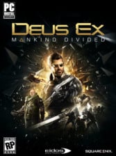 Buy Deus Ex: Mankind Divided Steam Key
