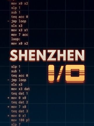 SHENZHEN I/O (Steam)