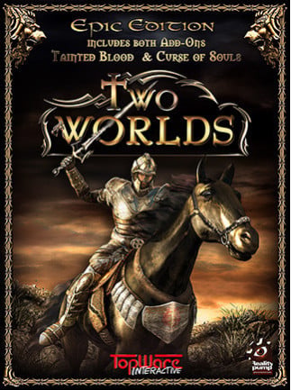 Two Worlds: Epic Edition (Steam)