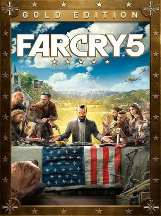 Far Cry 5 - Gold Edition (Ubisoft Connect)