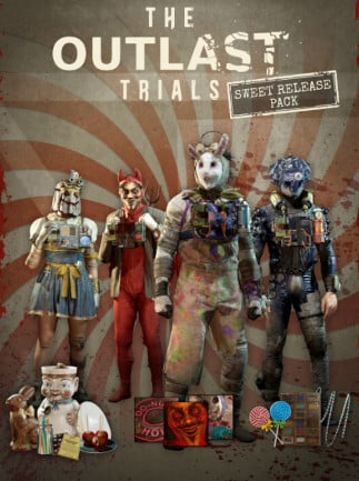 The Outlast Trials: Sweet Release Pack - DLC (Steam)
