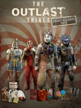 Buy The Outlast Trials: Sweet Release Pack - DLC Steam Key