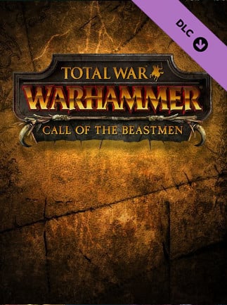 Total War: WARHAMMER - Call of the Beastmen - DLC (Steam)