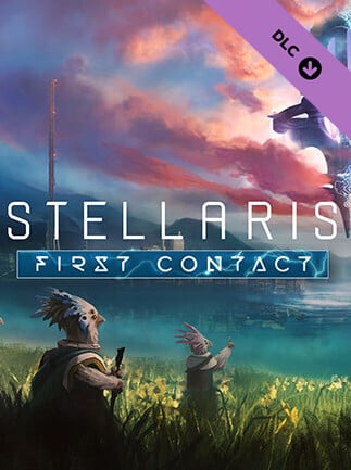 Stellaris: First Contact Story Pack - DLC (Steam)