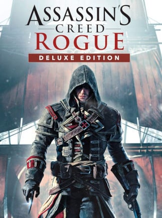 Assassin's Creed Rogue - Deluxe Edition (Ubisoft Connect)