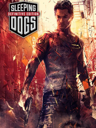 Sleeping Dogs: Definitive Edition (GOG.com)