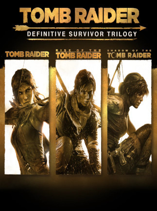Buy Game Key - Tomb Raider: Definitive Survivor Trilogy (Steam)
