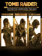 Buy Game Key - Tomb Raider: Definitive Survivor Trilogy (Steam)