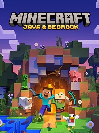 Minecraft: Java & Bedrock Edition (Microsoft Store)