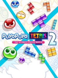 Buy Game Key - Puyo Puyo Tetris 2 (Steam)