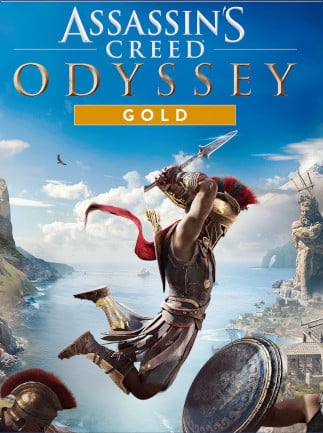 Assassin's Creed Odyssey - Gold Edition (Ubisoft Connect)