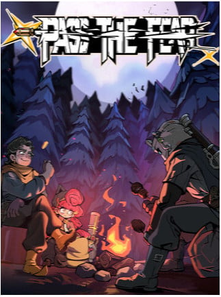 Pass the Fear (Steam)