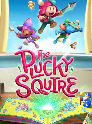 The Plucky Squire (Steam)