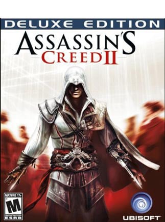 Assassin's Creed II - Deluxe Edition (Ubisoft Connect)