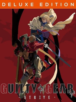 GUILTY GEAR -STRIVE- - Deluxe Edition (Steam)