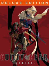 Buy GUILTY GEAR -STRIVE- - Deluxe Edition Steam Key