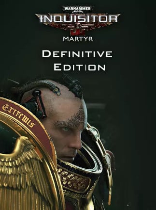 Warhammer 40,000: Inquisitor - Martyr - Definitive Edition (Steam)
