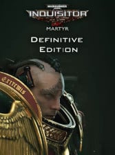 Buy Warhammer 40,000: Inquisitor - Martyr - Definitive Edition Steam K