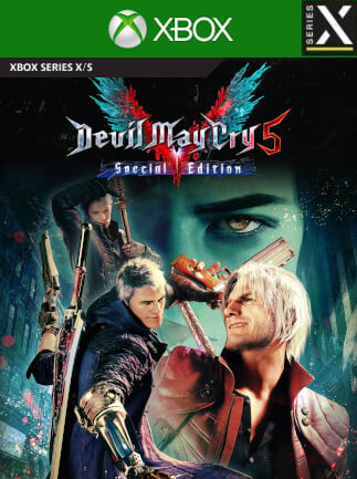 Devil May Cry 5 - Special Edition (Xbox Live)