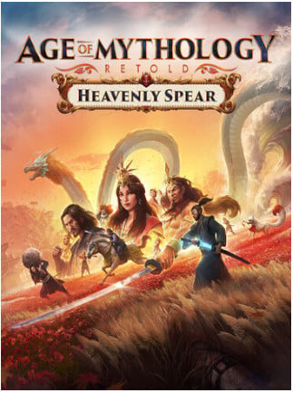 Age of Mythology: Retold - Heavenly Spear - DLC (Steam)