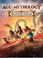 Buy Age of Mythology: Retold - Heavenly Spear - DLC Steam Key