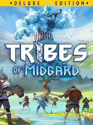 Tribes of Midgard - Deluxe Edition (Steam)