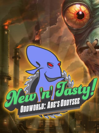 Oddworld: New 'n' Tasty (Steam)
