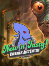 Buy Oddworld: New 'n' Tasty Steam Key