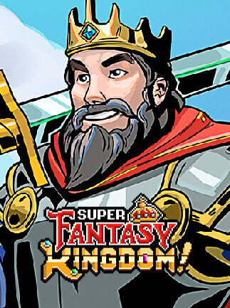 Super Fantasy Kingdom (Steam)