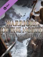 Buy Battle Brothers: Warriors of the North - DLC Steam Key