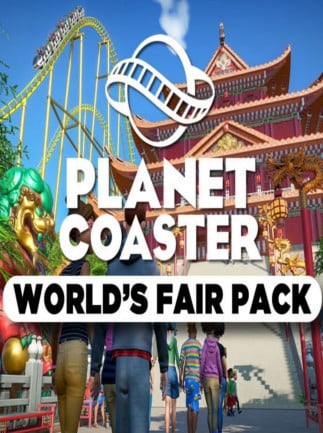 Planet Coaster: World's Fair Pack - DLC (Steam)