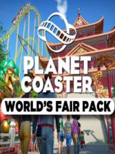 Buy Planet Coaster: World's Fair Pack - DLC Steam Key